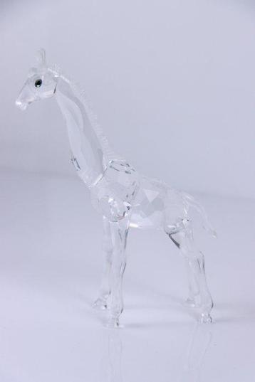 Figuur - Swarovski - Giraffe (Boxed) - Kristal
