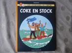 Tintin T19 - Coke en stock (B25) - C - 1 Album - Herdruk -, Nieuw