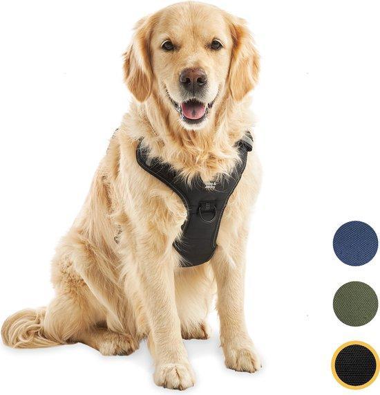 2dekans | Jake and Jacky Hondentuigje - Anti-Trek Tuig -, Dieren en Toebehoren, Honden-accessoires, Ophalen of Verzenden