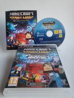 Minecraft Story Mode the Complete Adventure PS3, Games en Spelcomputers, Ophalen of Verzenden, Zo goed als nieuw