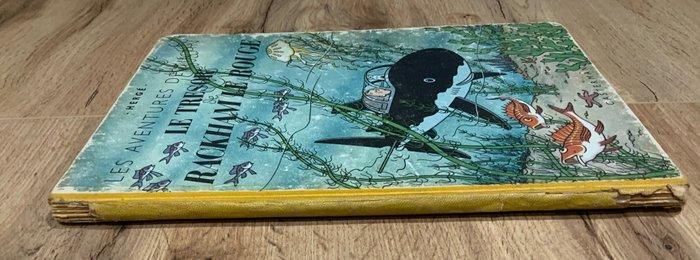 Tintin T12 - Le trésor de Rackham le rouge (A24) - 1 Album -, Livres, BD | Comics