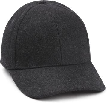 Suitable Cap Wool Blend Antraciet maat  Heren beschikbaar voor biedingen