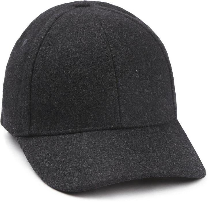 Suitable Cap Wool Blend Antraciet maat  Heren, Kleding | Heren, Hoeden en Petten, Nieuw, Verzenden