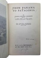 Charles Wendell Townsend - From Panama to Patagonia - 1931