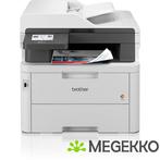 Brother MFC-L3760CDW LED A4 600 x 2400 DPI 26 ppm Wifi, Verzenden