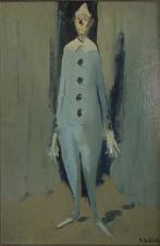 Martin Bollé (1912-1968) - Le clown