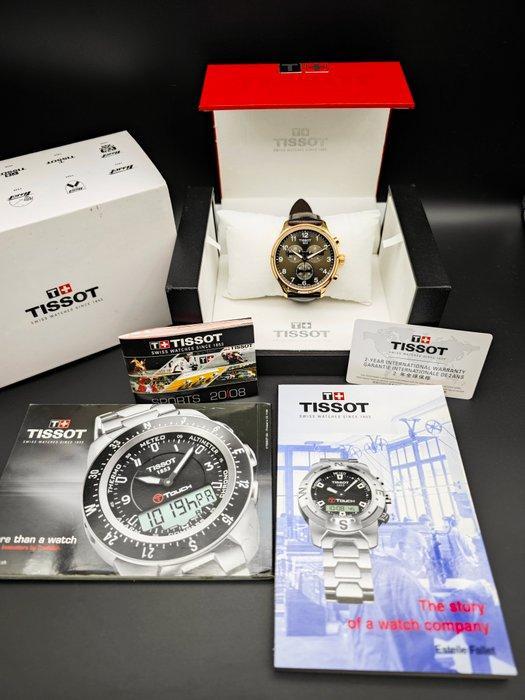 Tissot - CHRONO XL CLASSIC 45mm - Zonder Minimumprijs -, Handtassen en Accessoires, Horloges | Heren
