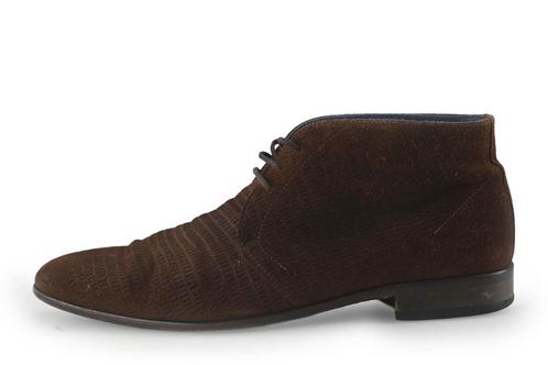 Greve Veterschoenen in maat 44½ Bruin | 5% extra korting, Kleding | Heren, Schoenen, Bruin, Zo goed als nieuw, Veterschoenen, Verzenden