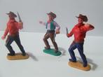 Timpo Toys - Figuur - Cowboys (2x New Zealand) 1:32  (3) -, Nieuw