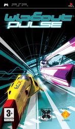 Wipeout Pulse-Standaard (PSP) Gebruikt, Ophalen of Verzenden, Nieuw