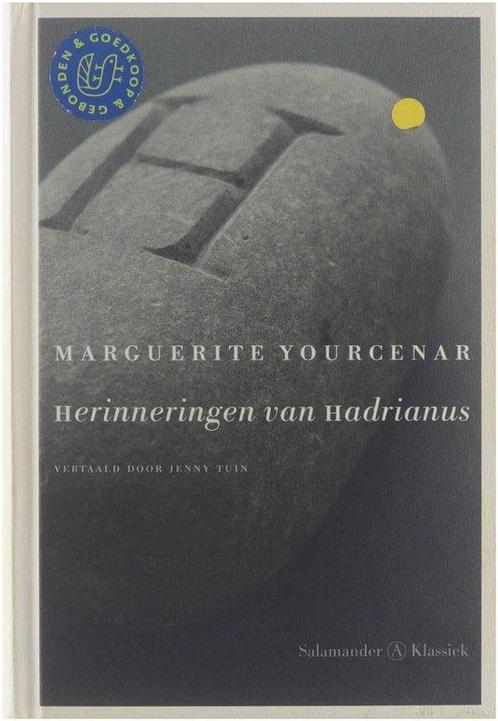 Herinneringen Van Hadrianus 9789025362911, Boeken, Romans, Gelezen, Verzenden