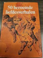 Vijftig beroemde liefdesverhalen 9789010014023 Polders, Verzenden, Polders