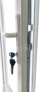 Deur wit vol paneel Premium deuren b98 x h215., Ophalen of Verzenden