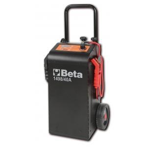 Beta 1498/40a-startbooster en lader, 12-24v, Bricolage & Construction, Outillage | Outillage à main