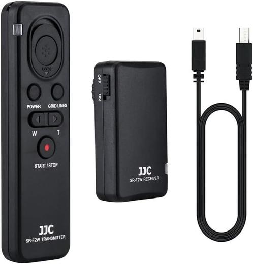 JJC afstandsbediening voor Sony Cameras - Vervangt Sony..., Audio, Tv en Foto, Fotografie | Fotostudio en Toebehoren, Nieuw, Verzenden