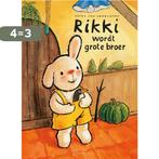 Rikki wordt grote broer / Rikki 9789044819205, Verzenden, Zo goed als nieuw, Guido Van Genechten