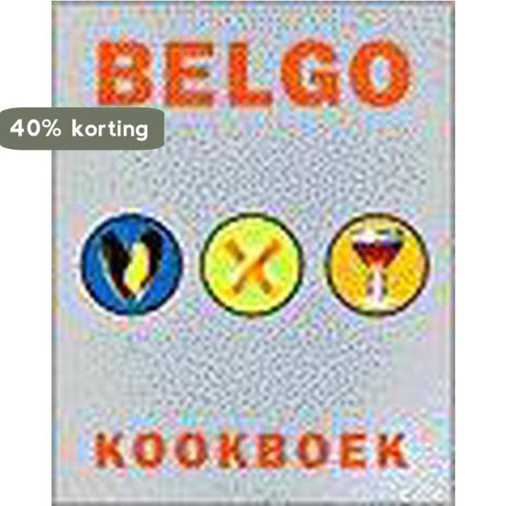 Belgo kookboek 9789076685014 D. Blais, Boeken, Kookboeken, Gelezen, Verzenden