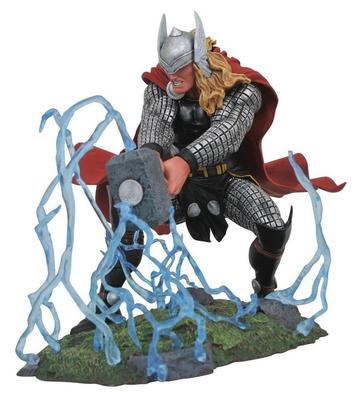 Marvel Comic Gallery PVC Statue Thor 20 cm, Ophalen of Verzenden