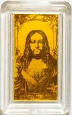 Duitsland. Gold medal 2024 Salvator Mundi - Savior of the, Postzegels en Munten