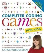 Computer Coding Games for Kids 9780241209738 Carol Vorderman, Verzenden, Zo goed als nieuw, Carol Vorderman