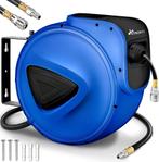 Automatische Luchtslanghaspel - Luchthaspel - 20 meter - Bla, Verzenden, Nieuw