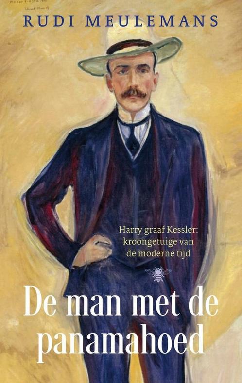 De man met de panamahoed 9789403137711 Rudi Meulemans, Boeken, Overige Boeken, Gelezen, Verzenden