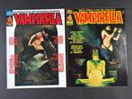 Vampirella nn 50/59 - Vampirella - 10 Comic - Eerste druk -, Boeken, Nieuw