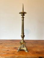 Kandelaar - Koper - Kerkkandelaar - 69 cm - 2 kg