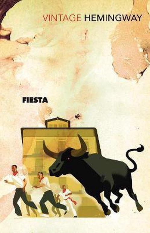 Vintage Classics Fiesta Sun Also Rises 9780099285038, Livres, Livres Autre, Envoi
