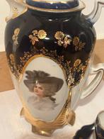 Koffieservies (10) - Porselein, Antiek en Kunst