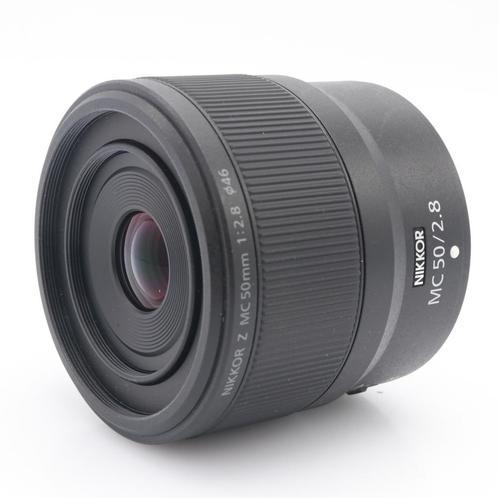 Nikon Z MC 50mm F/2.8 Macro | Occasion, Audio, Tv en Foto, Foto | Lenzen en Objectieven, Ophalen of Verzenden