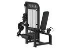 C02 | GYMFIT LEG EXTENSION | CUSTOM-LINE I NIEUW, Sport en Fitness, Verzenden, Nieuw, Overige typen
