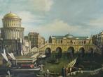Scuola europea (XX), da Canaletto - Venice - XL format, Antiquités & Art