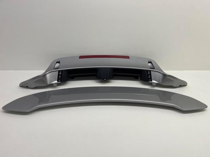 Porsche 992 Turbo S ORIGINEEL motordeksel met spoiler, Auto-onderdelen, Carrosserie, Gebruikt, Porsche, Achter, Achterklep, Ophalen