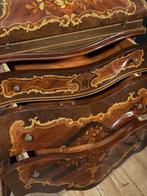 Hoog dressoir - Hout