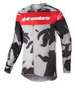 Alpinestars 2023 Racer Tactical volwassen cross shirt Rood /, Verzenden, Nieuw met kaartje