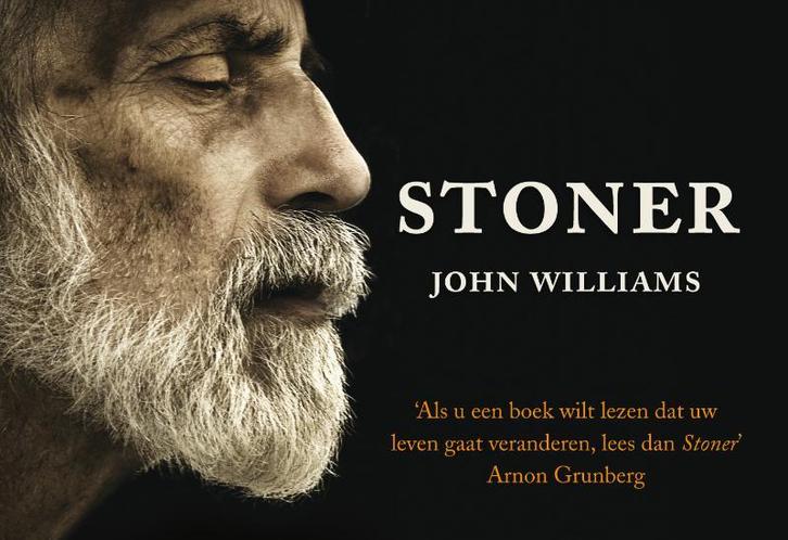 Stoner / Dwarsligger / 244 9789049802790 John Williams, Boeken, Romans, Zo goed als nieuw, Verzenden