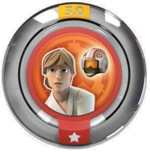 Disney Infinity: Luke Rebel Alliance Flight Suit, Consoles de jeu & Jeux vidéo, Consoles de jeu | Nintendo Wii, Envoi
