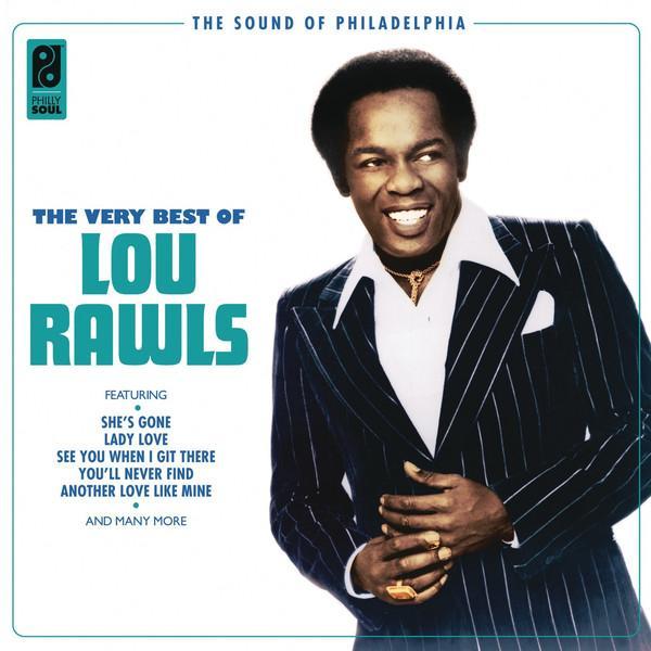 Lou Rawls - The Very Best Of Lou Rawls, CD & DVD, CD | Pop, Envoi