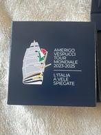Italië. 2 Euro 2025 Amerigo Vespucci Proof (Zonder