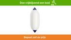 Bieden: Polyform white F13W heavy duty fender 1880 x 750 mm, Watersport en Boten, Ophalen of Verzenden, Nieuw