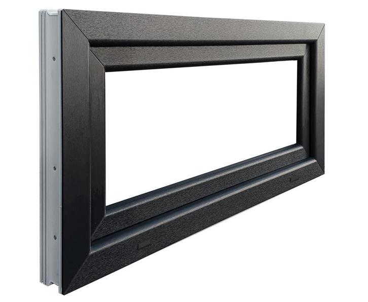 Nieuw: zwarte ramen kozijnen uit voorraad direct leverbaar!, Bricolage & Construction, Vitres, Châssis & Fenêtres, Enlèvement ou Envoi