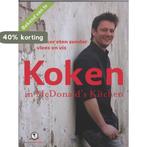 Koken in McDonalds kitchen 9789021511122 A. MacDonald, Boeken, Verzenden, Zo goed als nieuw, A. MacDonald