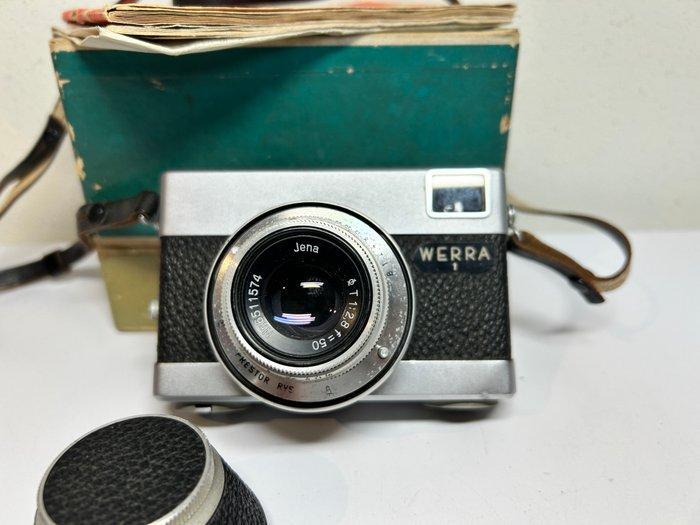 Werra 1 + manual and box | Analoge camera, TV, Hi-fi & Vidéo, Appareils photo analogiques