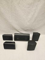 Jamo - S2 + Center 50 Luidsprekerset, Nieuw