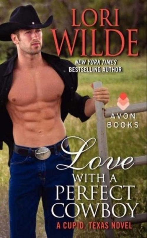 Love With A Perfect Cowboy 9780062219008, Livres, Livres Autre, Envoi