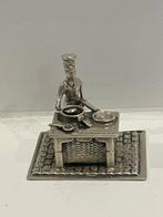 Miniatuur beeldje (5) - .835 zilver