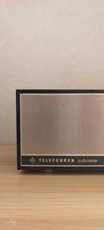Telefunken - jubilate Radio, Audio, Tv en Foto, Radio's, Nieuw