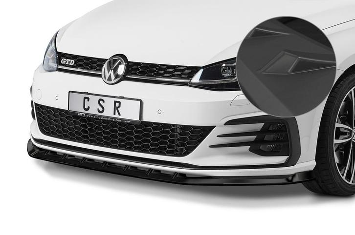 Cupspoiler voor VW Golf 7 GTI / GTD CSL459-L, Auto-onderdelen, Carrosserie, Nieuw, Verzenden