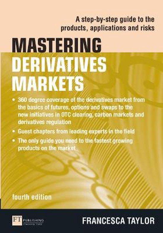 Mastering Derivatives Markets 9780273735670 Taylor Francesca, Boeken, Taal | Engels, Gelezen, Verzenden